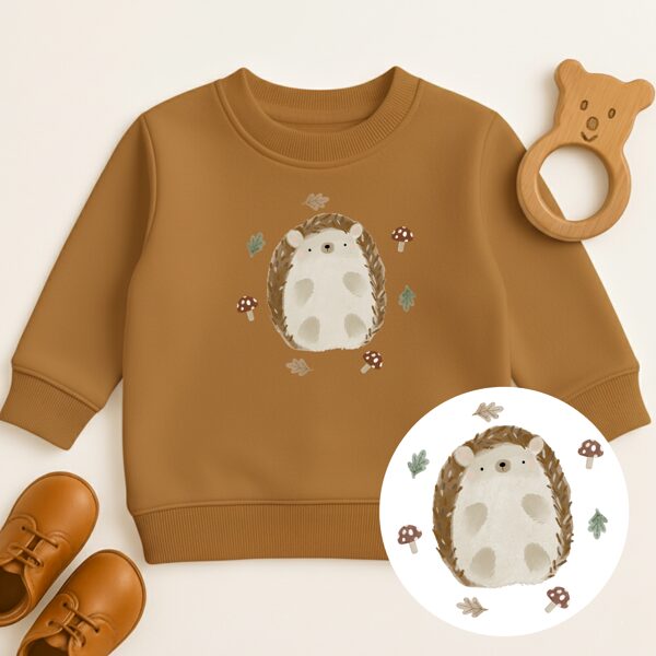 kolorowe naprasowanki