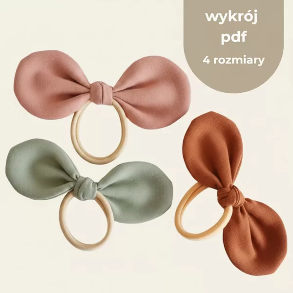 KOKARDY, 4 RODZAJE