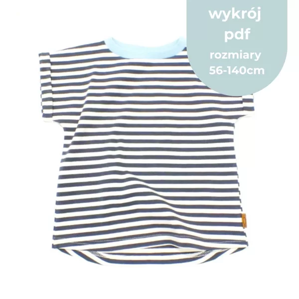 PROSTY T-SHIRT 